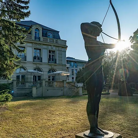 Hotel Residenz Bleichröder 3*
