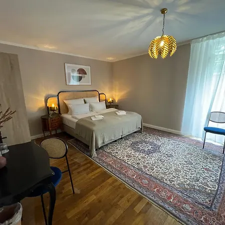 Residenz Bleichröder Hotel Ostseebad Heringsdorf