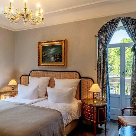 Hotel Residenz Bleichröder Ostseebad Heringsdorf