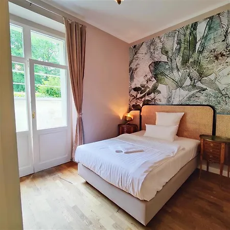 Residenz Bleichröder 3* Ostseebad Heringsdorf
