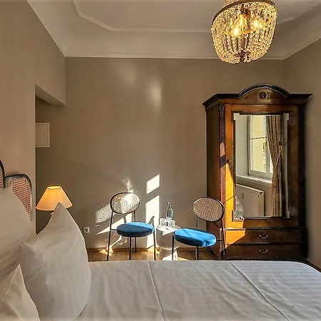 Hotel Residenz Bleichröder Ostseebad Heringsdorf