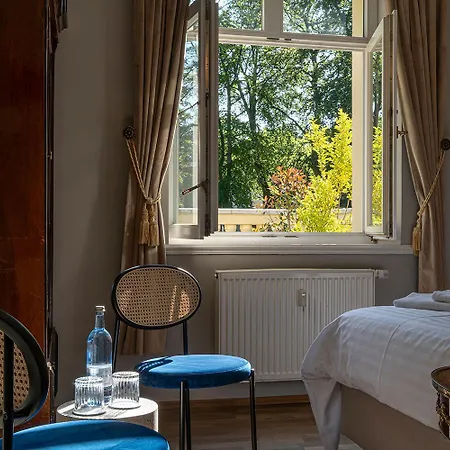 Hotel Residenz Bleichröder Ostseebad Heringsdorf