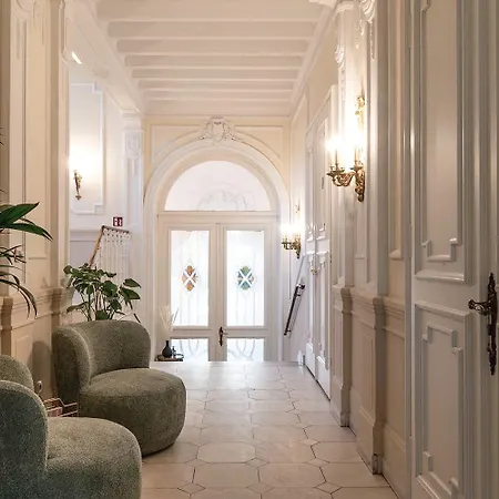 Residenz Bleichröder 3* Ostseebad Heringsdorf