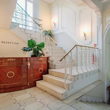 Residenz Bleichröder Hotel Ostseebad Heringsdorf