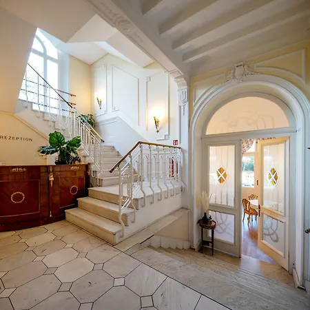 Hotel Residenz Bleichröder 3*