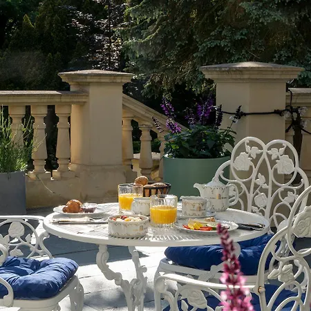 Hotel Residenz Bleichröder Ostseebad Heringsdorf