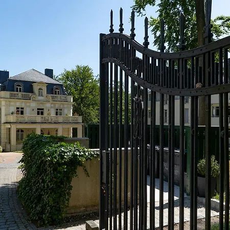 Hotel Residenz Bleichröder Ostseebad Heringsdorf
