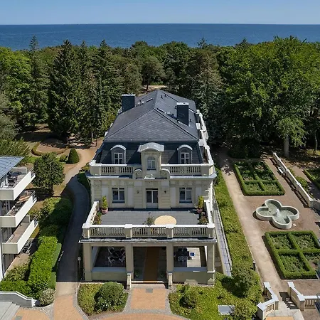 Residenz Bleichröder Hotel Ostseebad Heringsdorf