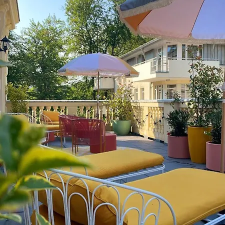 Hotel Residenz Bleichröder 3*