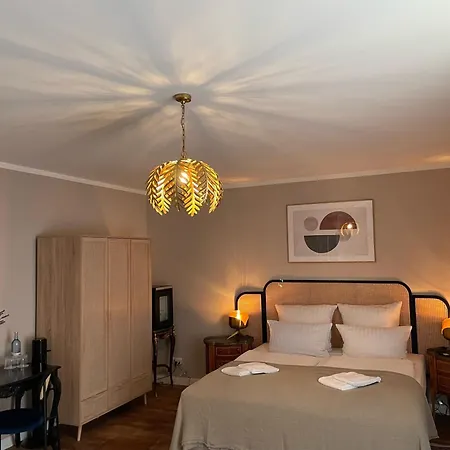 Hotel Residenz Bleichröder Ostseebad Heringsdorf