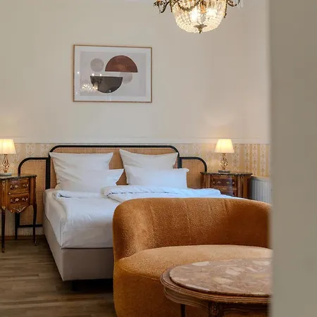 Residenz Bleichröder Hotel 3*