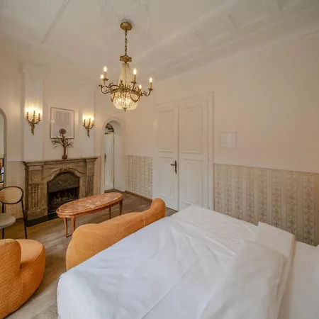 Hotel Residenz Bleichröder 3*