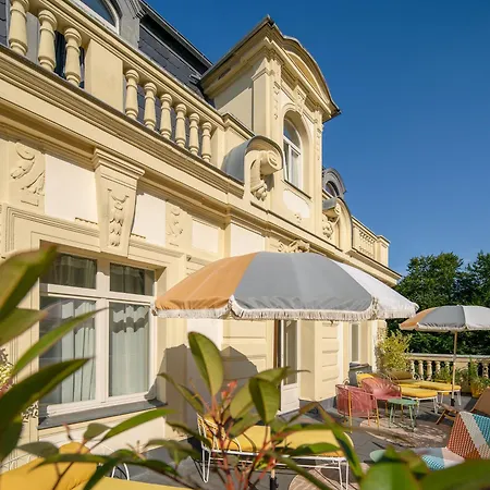 Residenz Bleichröder Ostseebad Heringsdorf