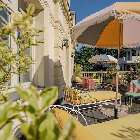 Residenz Bleichröder 3* Ostseebad Heringsdorf
