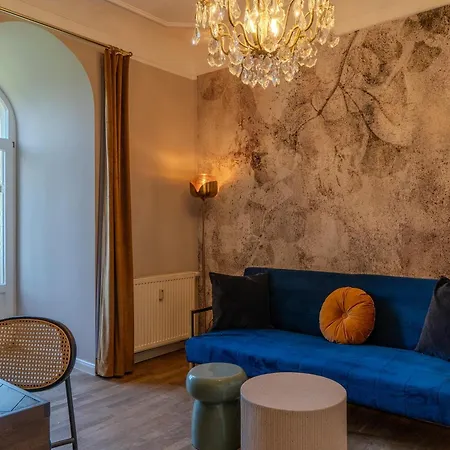 Residenz Bleichröder Hotel 3*