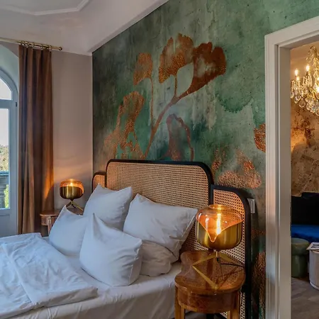 Hotel Residenz Bleichröder 3*