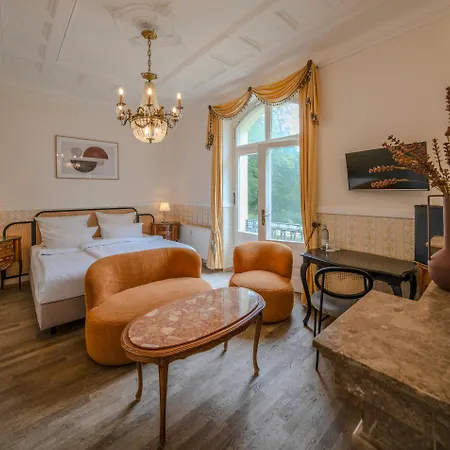 Hotel Residenz Bleichröder Ostseebad Heringsdorf