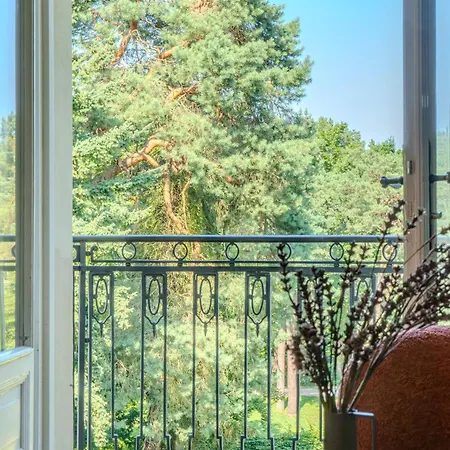 Residenz Bleichröder 3* Ostseebad Heringsdorf