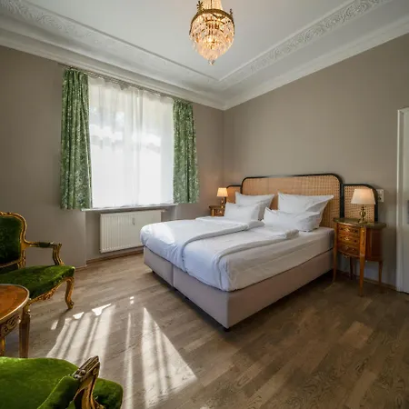 Hotel Residenz Bleichröder 3*