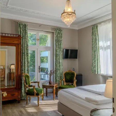 Hotel Residenz Bleichröder Ostseebad Heringsdorf
