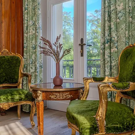 Residenz Bleichröder Ostseebad Heringsdorf