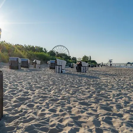 Residenz Bleichröder Hotel Ostseebad Heringsdorf