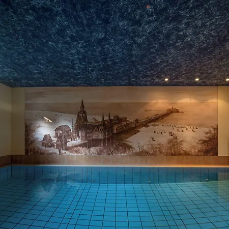 Hotel Bleichroeder Heringsdorf (Usedom)