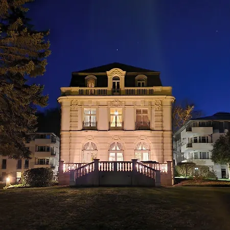 Hotel Bleichroeder Heringsdorf (Usedom)