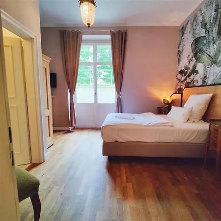 Bleichroeder Отель Херингсдорф