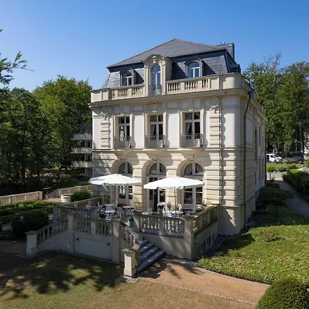 Hotel Bleichroeder 3*