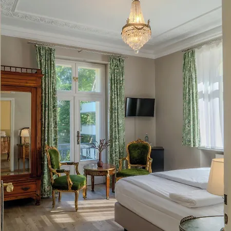 Hotel Bleichroeder Heringsdorf (Usedom)