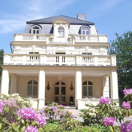 Hotel Residenz Bleichröder Ostseebad Heringsdorf