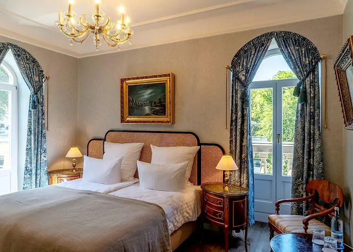 Hotel Bleichroeder Heringsdorf (Usedom)