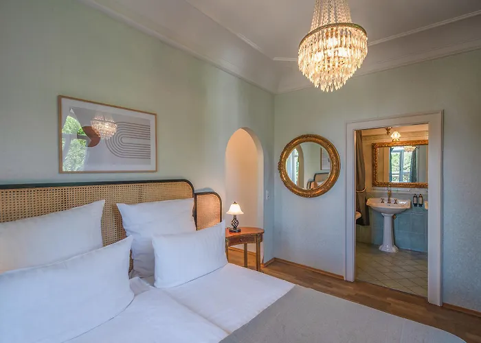 Отель Bleichroeder Херингсдорф