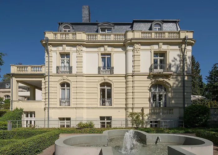 Bleichroeder Отель