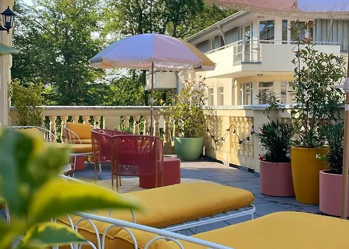 Hotel Bleichroeder 3*