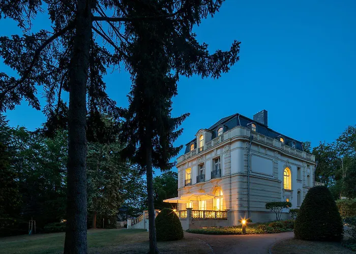 Bleichroeder Hotel Heringsdorf (Usedom)