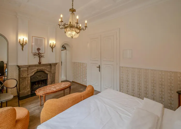 Hotel Bleichroeder 3*