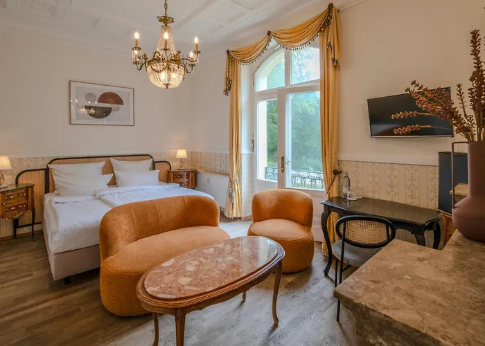 Hotel Bleichroeder Heringsdorf (Usedom)