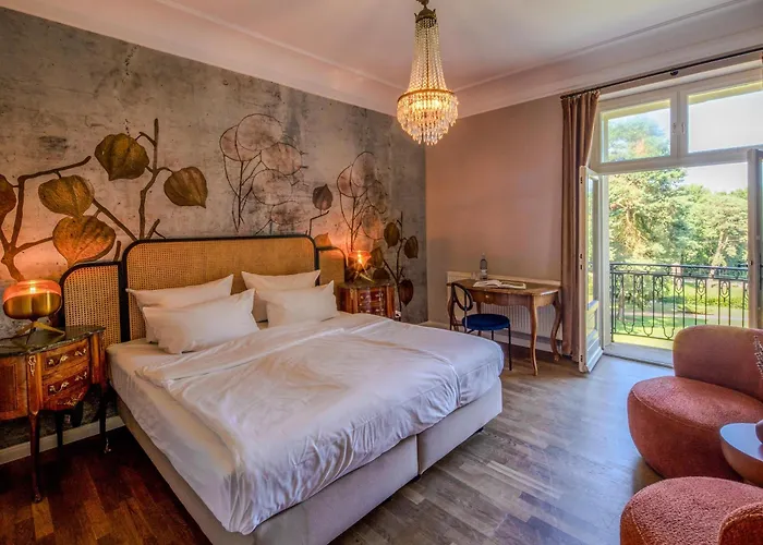 Bleichroeder Heringsdorf (Usedom)