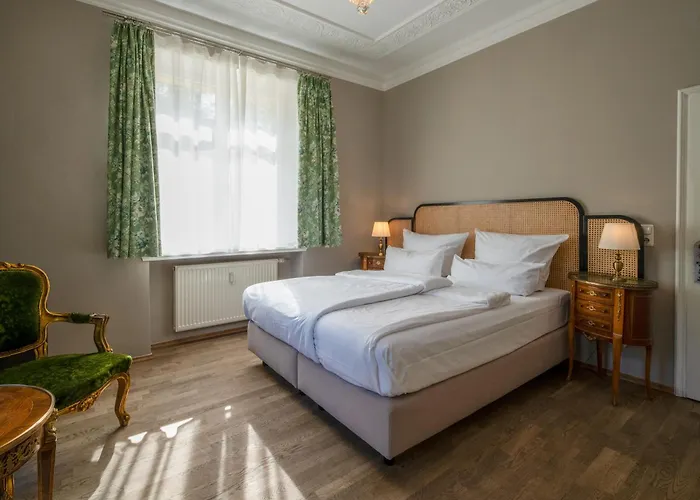 Hotel Bleichroeder 3*