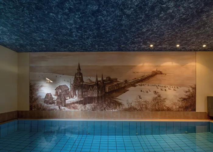 Отель Bleichroeder Херингсдорф