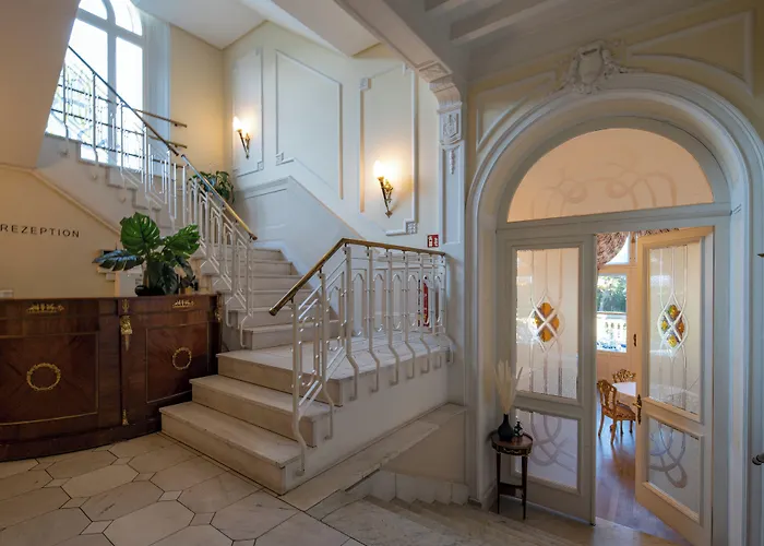 Отель Bleichroeder 3*