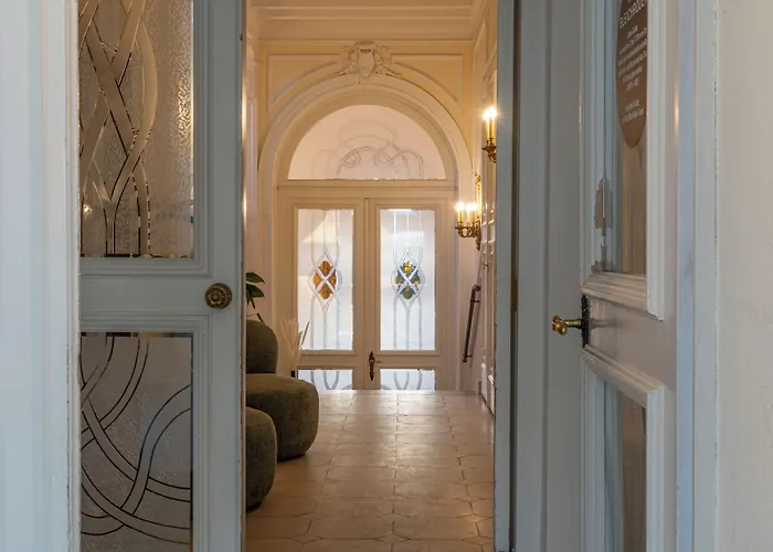 Отель Bleichroeder Херингсдорф