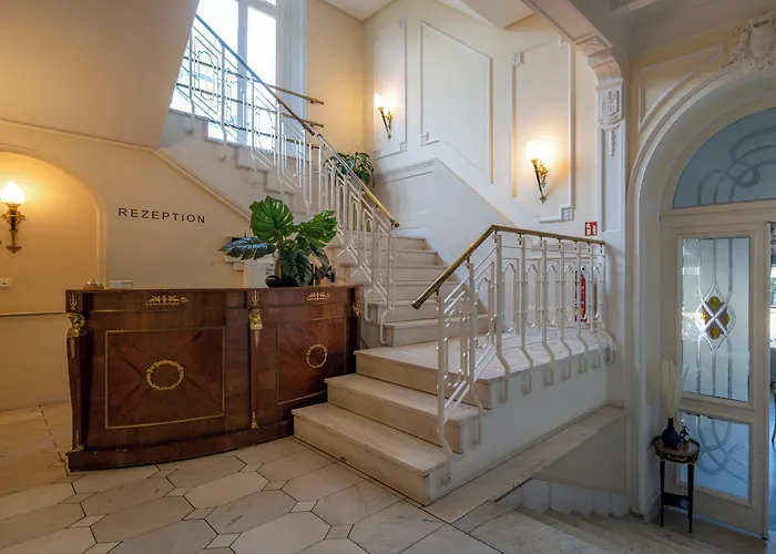 Bleichroeder Отель