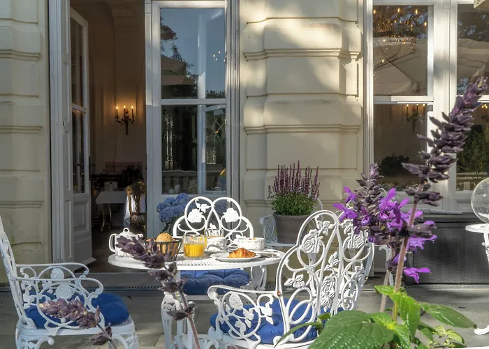 Bleichroeder Hotel Heringsdorf (Usedom)