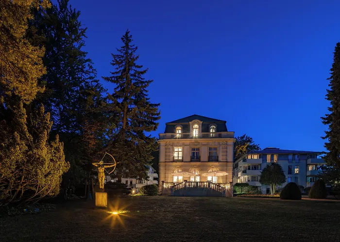 Bleichroeder Отель Херингсдорф