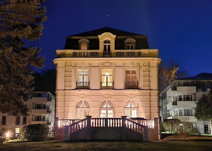 Hotel Bleichroeder Heringsdorf (Usedom)