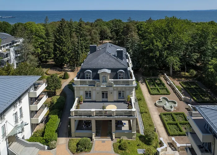 Bleichroeder Отель Херингсдорф