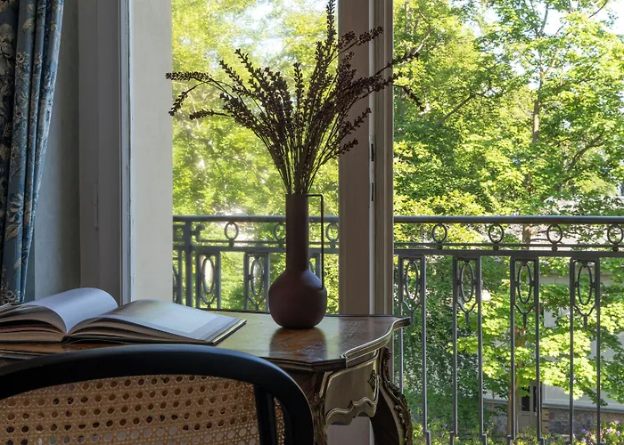 Bleichroeder Отель